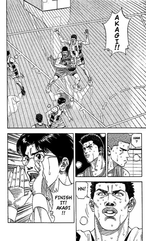 Slam Dunk Chapter 157 6